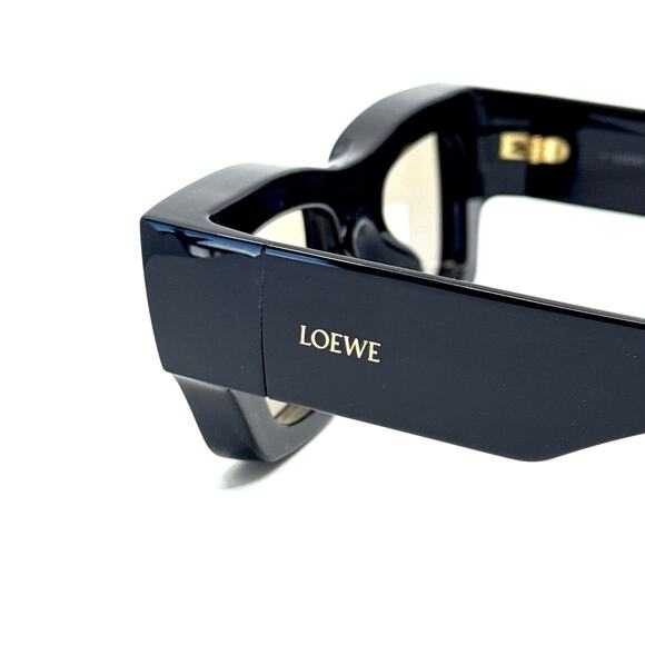 New! LOEWE Sunglasses LW40172U 01C, Authentic - Picture 10 of 14